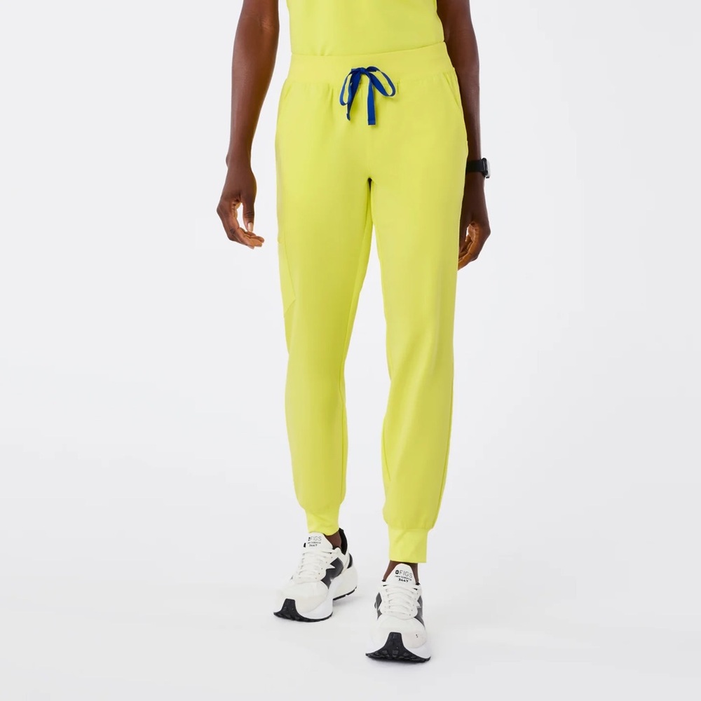 Limited Edition Serving Lime Bright Zamora Joggers